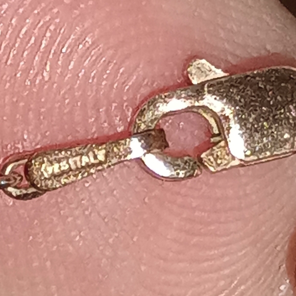 Funky Rectangle Necklace (RN704) Dana Reed Designs - Picture 6 of 6